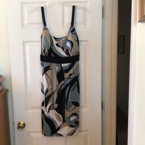 Sassy summer dress